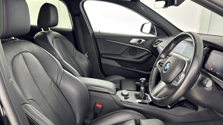 BMW 1 Series 118i [136] M Sport 5dr [Live Cockpit Professional] Petrol Hatchback